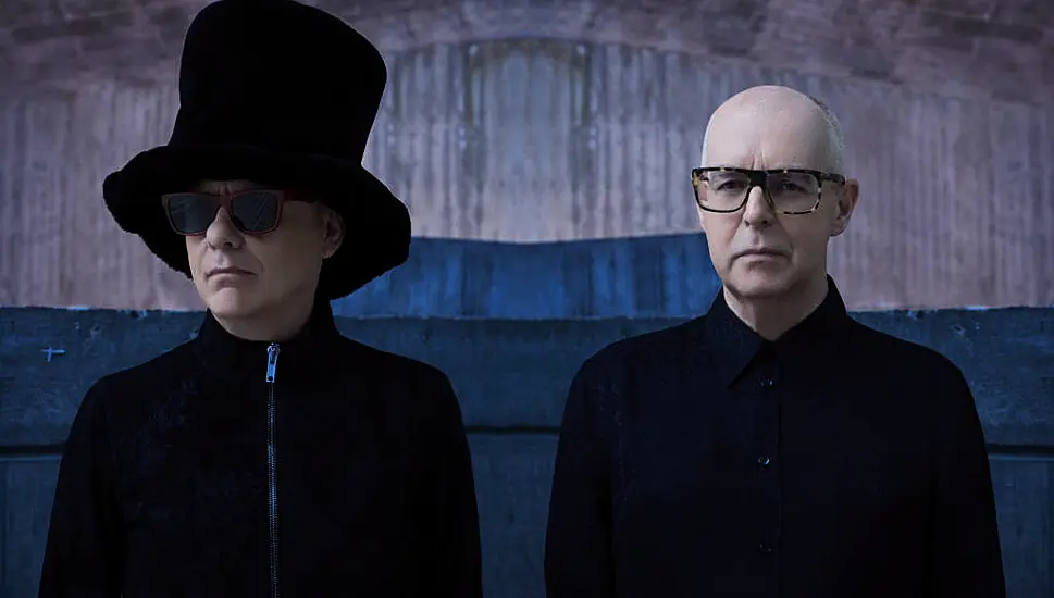 Pet Shop Boys Announce Dublin Gig For This Summer