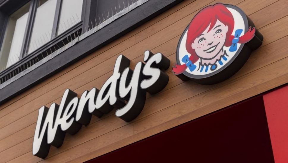 Us Burger Chain Wendy's Set To Open In Ireland