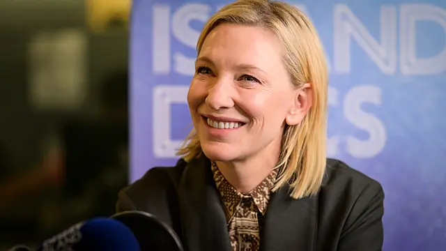 Cate Blanchett, Steven Spielberg And Kirsty Young To Star On Desert Island Discs