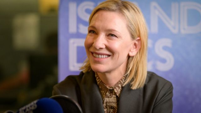 Cate Blanchett, Steven Spielberg And Kirsty Young To Star On Desert Island Discs