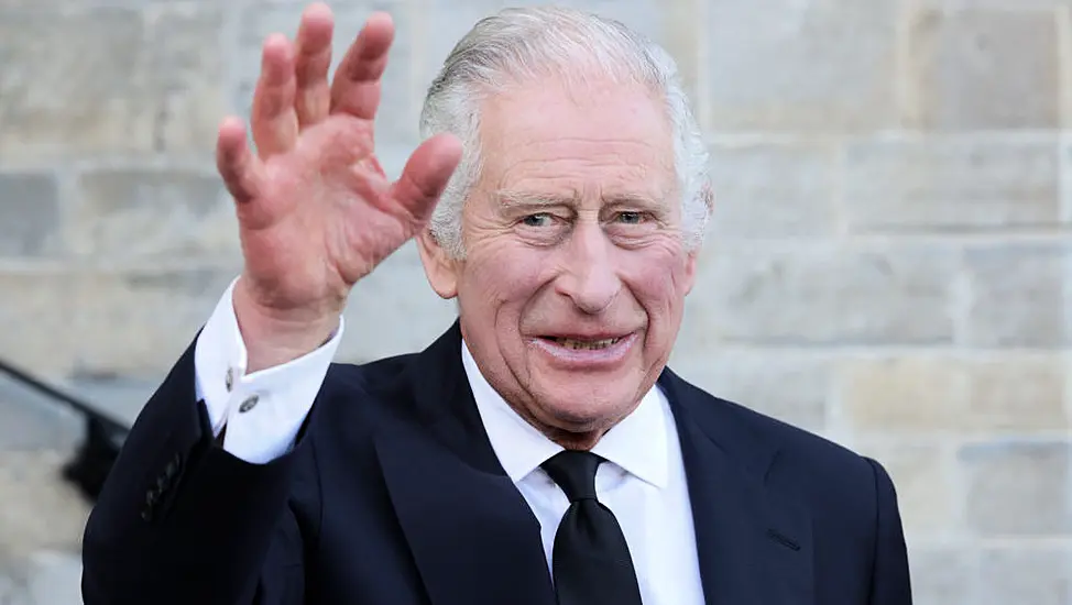 Which Royals, Celebrities And Politicians Are Attending Charles' Coronation?