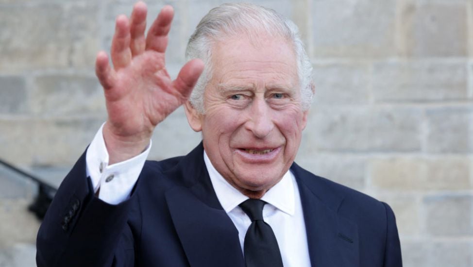 Which Royals, Celebrities And Politicians Are Attending Charles' Coronation?
