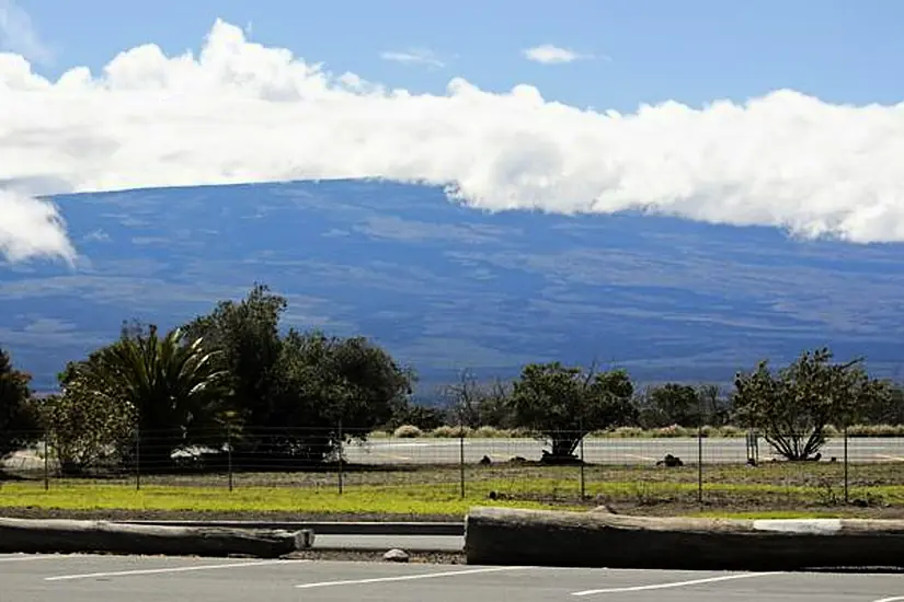 Hawaii’s Mauna Loa Volcano Starts To Erupt