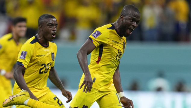 Ecuador Boss Gustavo Alfaro Hopes ‘Feisty’ Enner Valencia Is Fit To Face Senegal