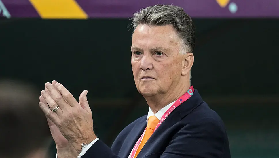 Louis Van Gaal Convinced The Netherlands ‘Have A Chance’ Of Winning World Cup