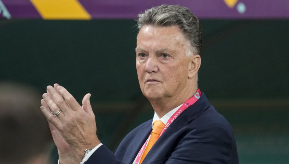 Louis Van Gaal Convinced The Netherlands ‘Have A Chance’ Of Winning World Cup