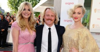 Holly Willoughby And Fearne Cotton To Join Last Celebrity Juice Episode