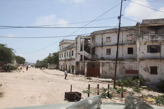 Somali Forces Storm Hotel Held By Extremists And Free 60 People