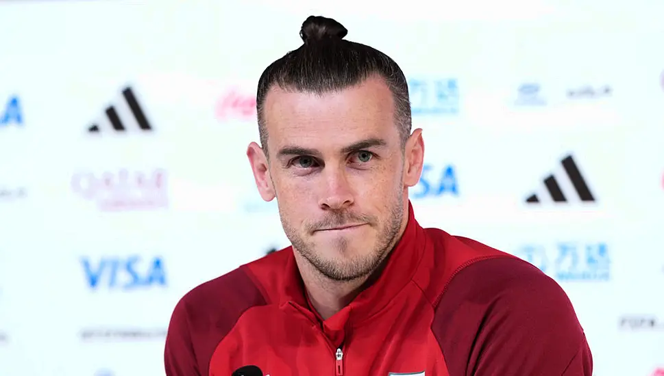 Gareth Bale Adamant Wales Are Capable Of Shocking England In World Cup Showdown