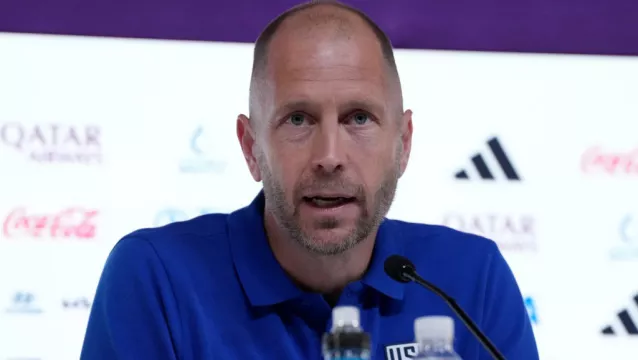 Gregg Berhalter Calls For Usa To Focus On Performance Ahead Of Iran Decider