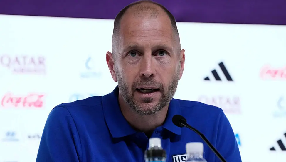 Gregg Berhalter Calls For Usa To Focus On Performance Ahead Of Iran Decider