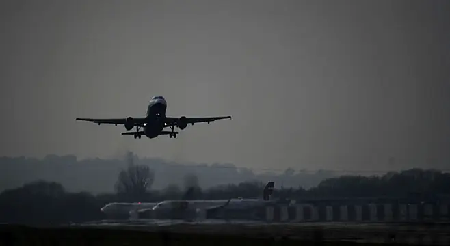 Irish Youngsters ‘Willing To Fly Less And Cut Down Meat To Fight Climate Change’
