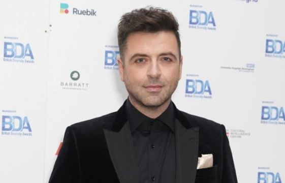 Singer Mark Feehily To Miss Westlife Shows Due To Pneumonia