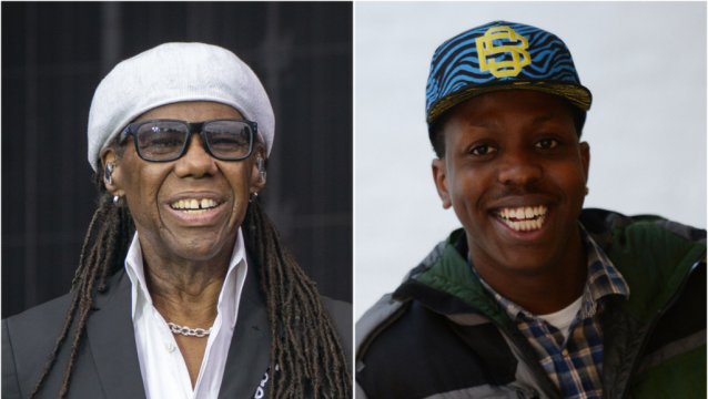 Nile Rodgers And Jamal Edwards To Receive Special Honours At Mobo Awards