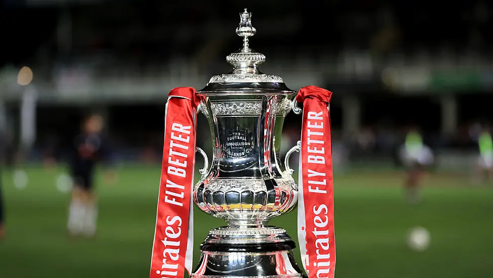 Five Mouth-Watering Fa Cup Ties As Manchester City Draw Chelsea At Home