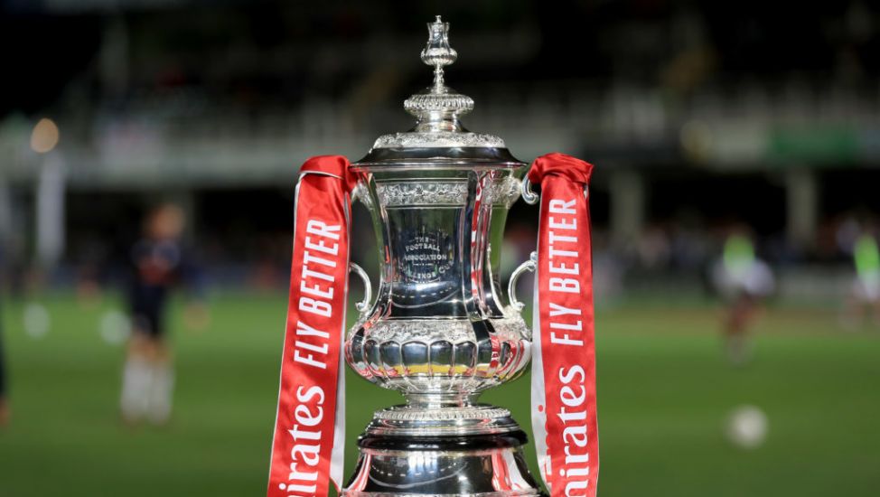 Five Mouth-Watering Fa Cup Ties As Manchester City Draw Chelsea At Home