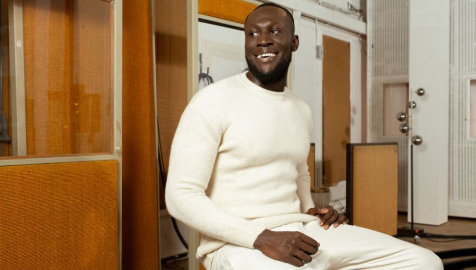 Stormzy Says Creating New Album Was ‘Really Stressful’ But Felt ‘Therapeutic’
