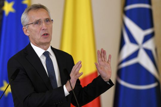 Nato Commits To Future Ukraine Membership And Drums Up More Aid