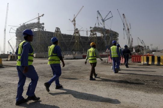 Qatar Says World Cup Worker Death Toll ‘Between 400 And 500’