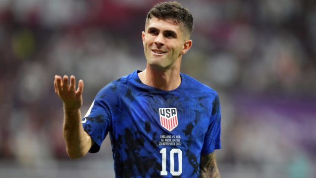 Football Rumours: Christian Pulisic Puts Clubs On Alert With World Cup Displays