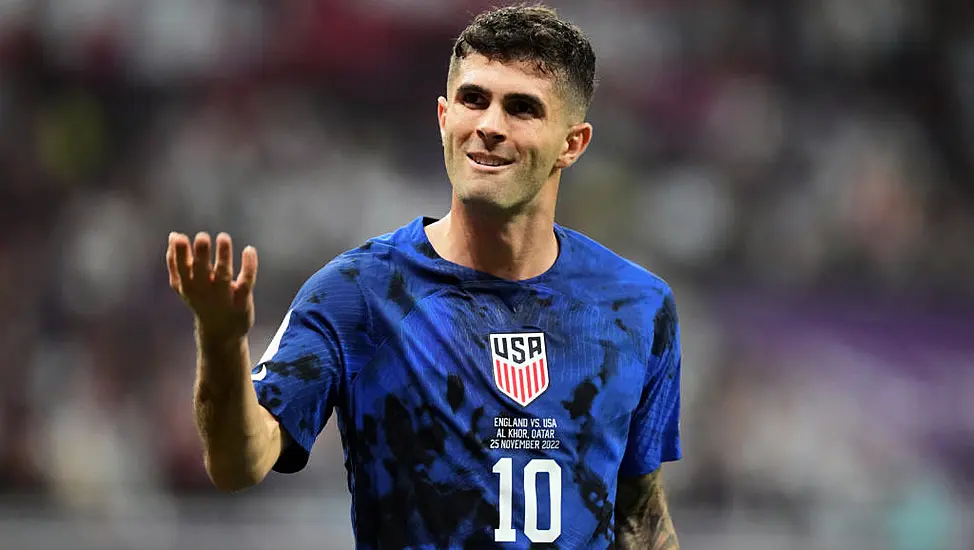 Football Rumours: Christian Pulisic Puts Clubs On Alert With World Cup Displays