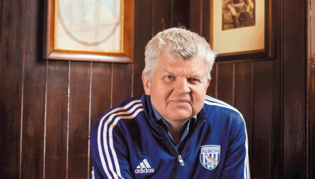 Adrian Chiles On How He Cut Down His Drinking From 100 Units A Week