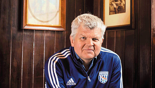 Adrian Chiles On How He Cut Down His Drinking From 100 Units A Week