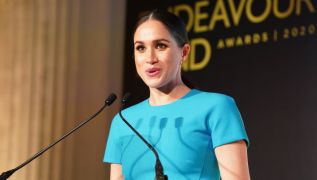 Meghan Markle Stopped Watching Real Housewives When Her Life Had Its Own ‘Drama’