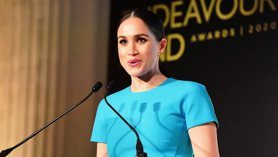 Meghan Markle Stopped Watching Real Housewives When Her Life Had Its Own ‘Drama’