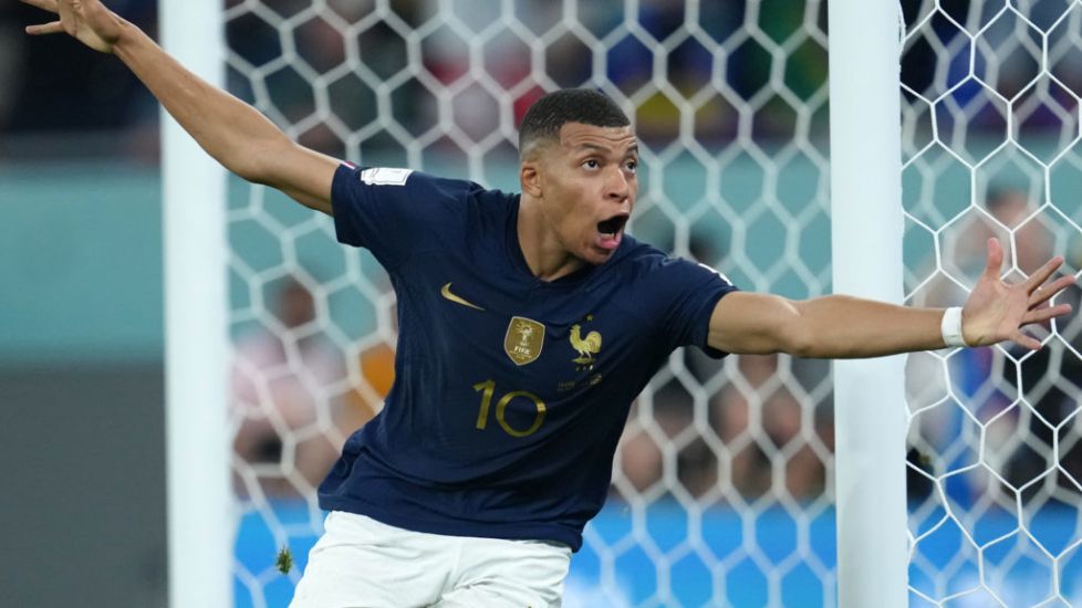 Didier Deschamps Says ‘Team Player’ Kylian Mbappe Understands Being Rested