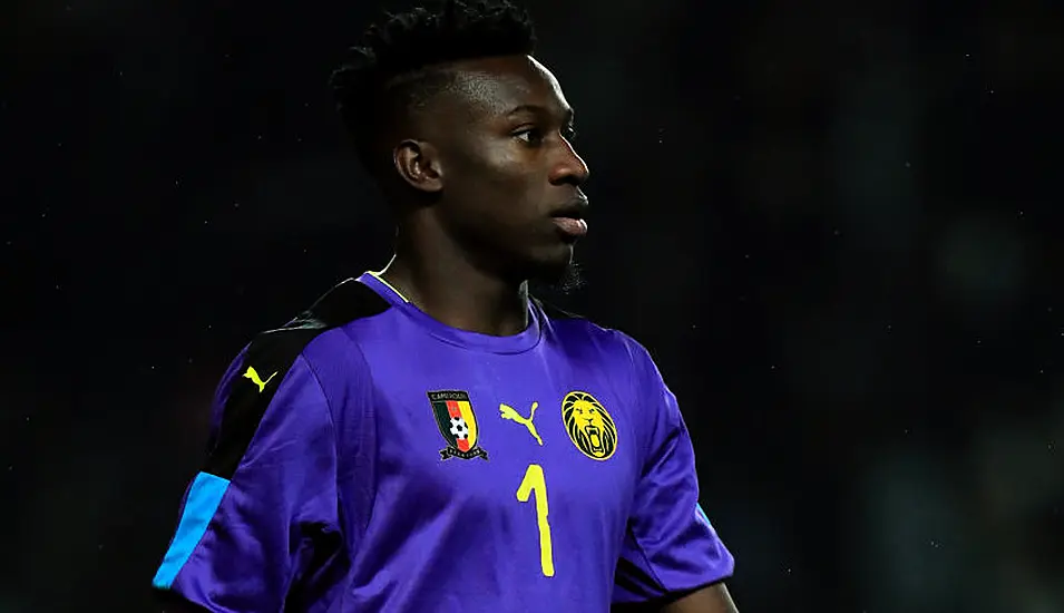 ‘There Has Been No Will On The Other Side’ – Cameroon Keeper Andre Onana