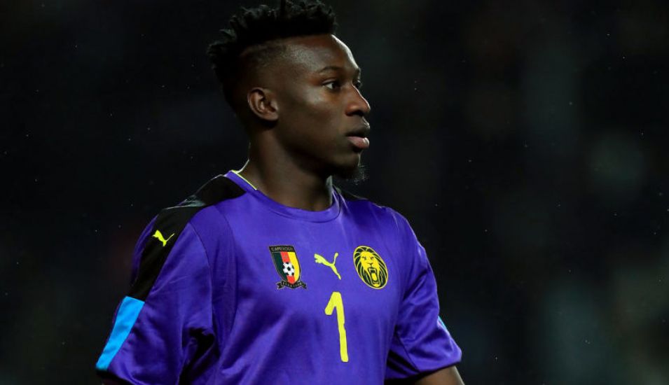 ‘There Has Been No Will On The Other Side’ – Cameroon Keeper Andre Onana