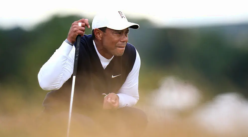 Tiger Woods Backs Up Rory Mcilroy And Says Liv Golf Boss Greg Norman ‘Has To Go’