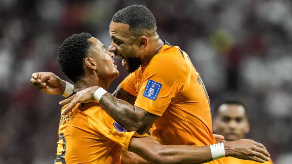 Cody Gakpo Strikes Again As Netherlands Stroll To Win Over Qatar To Top Group
