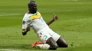 Kalidou Koulibaly Scores Second-Half Winner As Senegal Secure Last-16 Spot