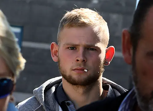 Aaron Connolly Lied From The Start Because He Murdered His Friend, Murder Trial Told
