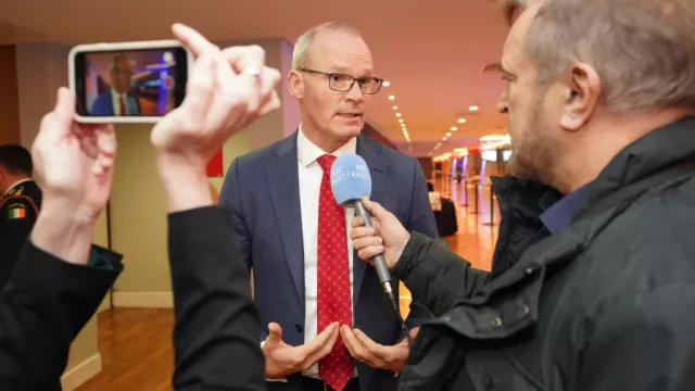Coveney: Defence Forces Staffing Not Where It Needs To Be