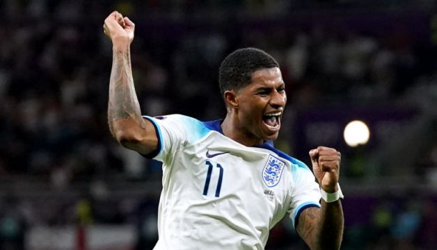 Marcus Rashford Puts Wales To Sword As England Top World Cup Group