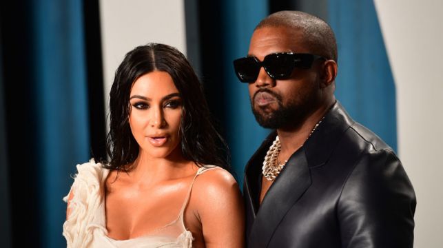 Settlement Agreed In Kim Kardashian And Kanye West Divorce