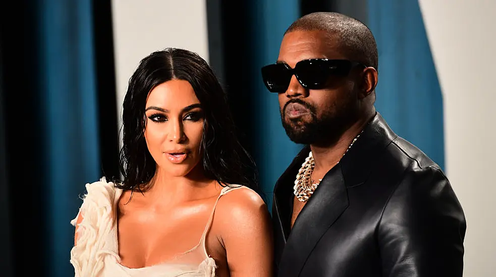 Settlement Agreed In Kim Kardashian And Kanye West Divorce