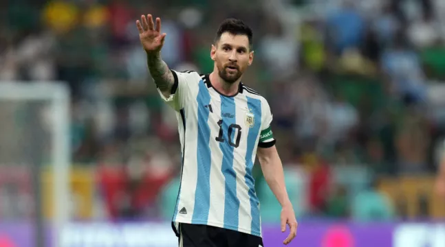 Today At The World Cup: Crunch Time For Lionel Messi And Argentina