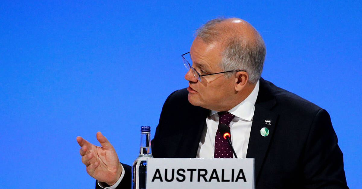 Australian Ex-PM Scott Morrison Censured By Country’s Parliament