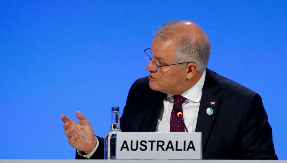 Australian Ex-Pm Scott Morrison Censured By Country’s Parliament