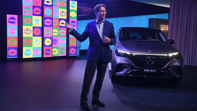 Mercedes To Charge A Subscription For Extra Performance