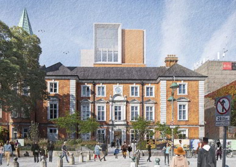 Crawford Art Gallery In Cork Set For Six-Storey Extension