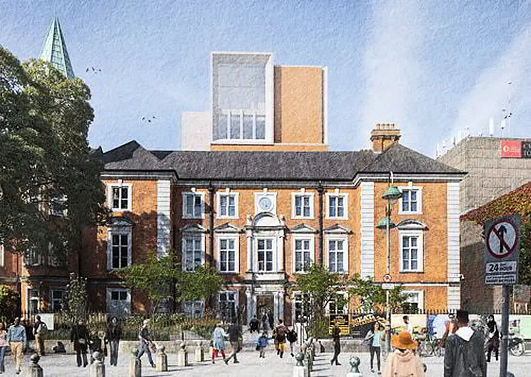 Crawford Art Gallery In Cork Set For Six-Storey Extension