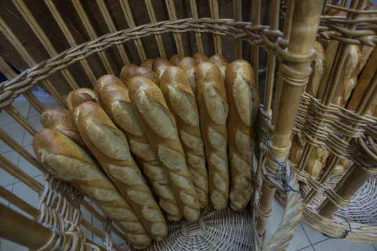 Crumbs! Un Puts French Baguette On Cultural Heritage List