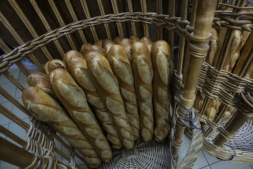 Crumbs! Un Puts French Baguette On Cultural Heritage List