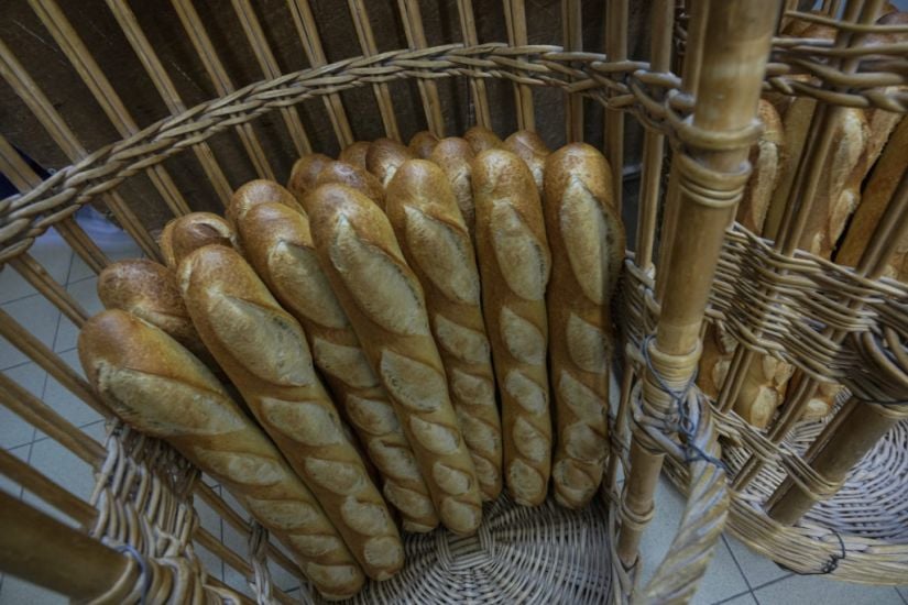 Crumbs! Un Puts French Baguette On Cultural Heritage List