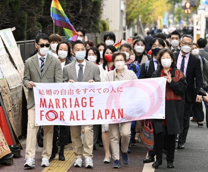 Japan’s Lack Of Law Protecting Same-Sex Unions ‘Unconstitutional’, Court Rules